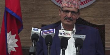 सभामुखले त्यागे सरकारी सेवा सुविधा, निजी निवास फर्किए