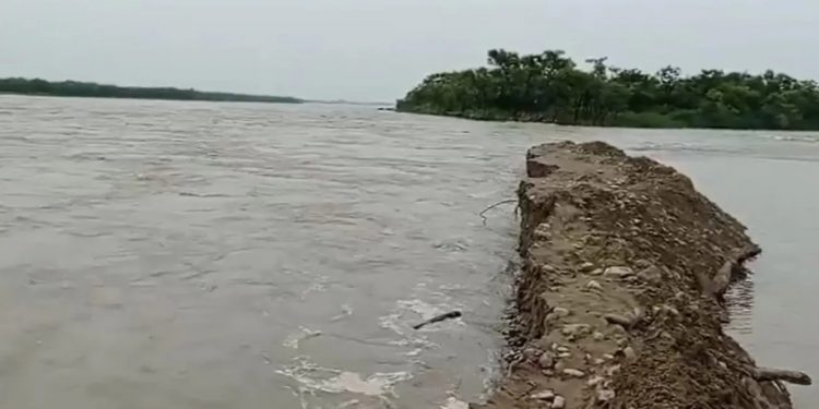 ‘तटबन्ध बनाउन सहयोग गर्नेलाई भोट’