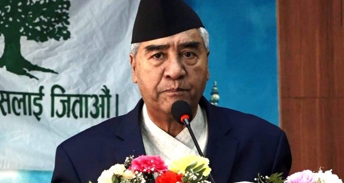 प्रधानमन्त्री देउवा पोखरा आउँदै