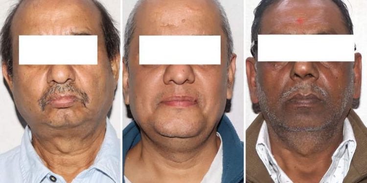 हुण्डी कारोबारमा संलग्न ३ जना पक्राउ,३१ लाख बरामद