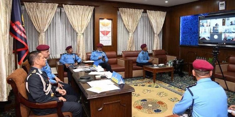 निर्वाचनमा आउन सक्ने चुनौतीलाई सामना गर्न महानिरीक्षक सिंहको निर्देशन