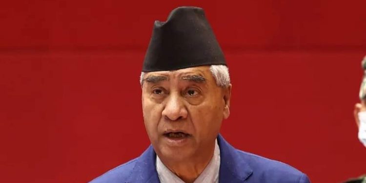 प्रधानमन्त्रीसँग अन्तर्वार्ताः ‘चुनावपछि कांग्रेस सबैभन्दा ठूलो दल हुन्छ’