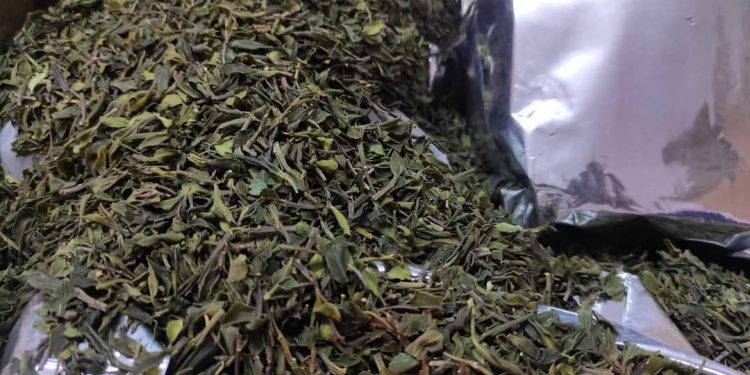ललितपुरबाट लागुऔषध ‘खात’सहित दुईजना पक्राउ