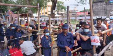 आजबाट मौन अवधि,प्रचारप्रसार गर्न नपाइने