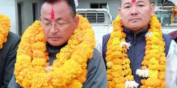 सिन्धुलीबाट प्रदेश सभामा माओवादीका गंगानारायण र कांग्रेसका छेत्रबहादुर विजयी