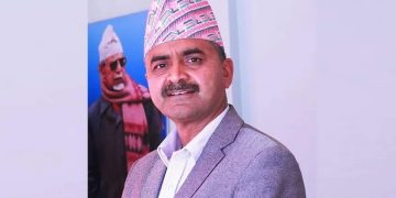 पाल्पा–२ बाट प्रतिनिधिसभा सदस्यमा एमालेका ठाकुरप्रसाद गैरे विजयी