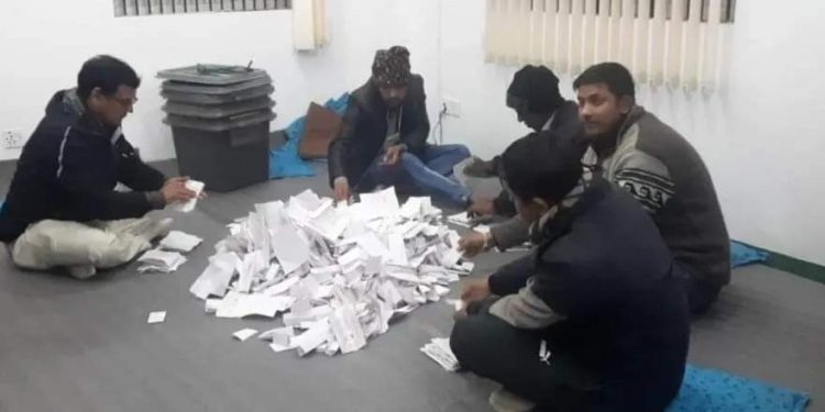 मकवानपुरमा साढे ३१ हजार मत बदर