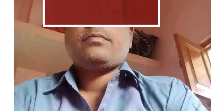 पैसा बाड्दैगर्दा जसपा कार्यकर्ता यादव पक्राउ