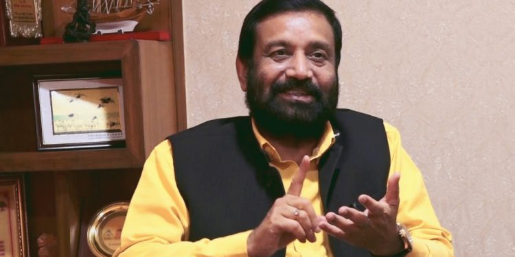 संसदीय दलको नेतामा देउवा बाहेक अरुलाई समर्थन गर्न सकिदैन : विमलेन्द्र निधि