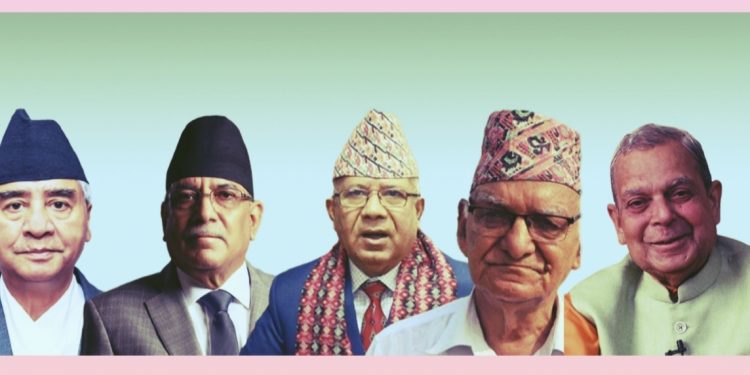 सातै प्रदेशमा सत्ता गठबन्धन बहुमत उन्मुख