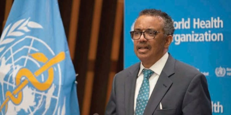 हैजा नियन्त्रणका लागि डब्लुएचओद्वारा सहयोगको अपिल