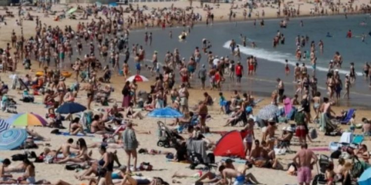 प्रचण्ड गर्मीले युरोपमा १५ हजार जनाको मृत्यु