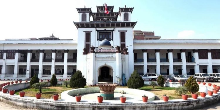 आज पत्रकार सम्मेलन गर्दै निर्वाचन आयोग