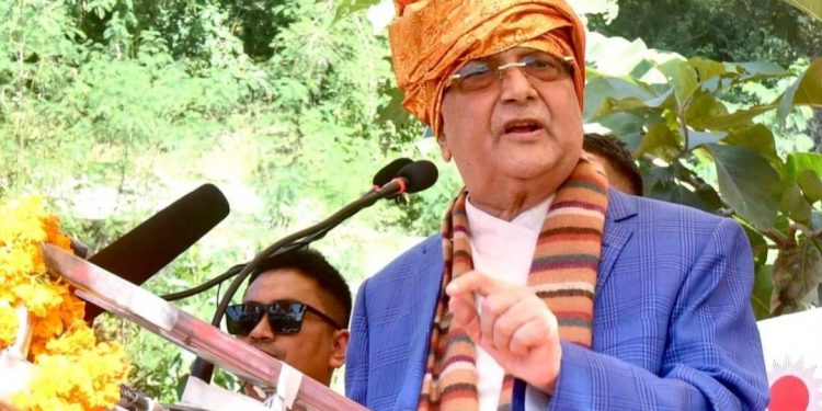 समानुपातिकतर्फ एकीकृत समाजवादीको मत बढेपछि केपी ओली सशंकित