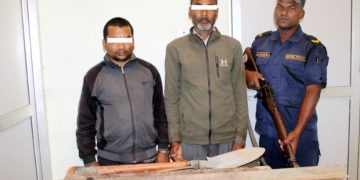 सिरहाको बडहरिमा हत्या अभियोगमा दुई जना पक्राउ