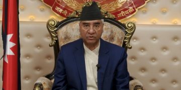 मतदातालाई प्रधानमन्त्री देउवाकाे अपिल–हामी कुरा हैन काम गर्छाैं भन्नेमा विश्वास गर्नुस्