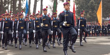 प्रहरीको ३० वर्षे सेवाअवधि हटाउने प्रस्तावको नालीबेली : तल्लो दर्जाका प्रहरी कर्मचारी खुशी