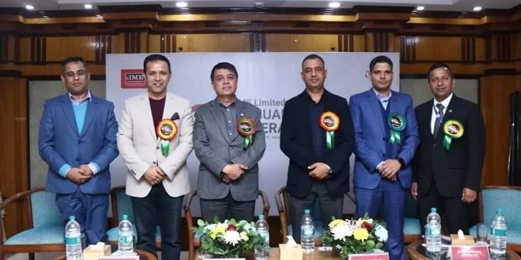 आईएमई बन्यो नेपालको पहिलो पब्लिक रेमिटेन्स कम्पनी