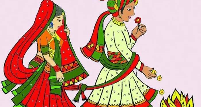 २० वर्ष पुगेर विवाह गर्ने किशोरीलाई भत्ता !