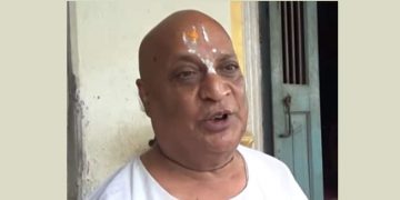 मटिहानी गुठीका महन्थ पक्राउ