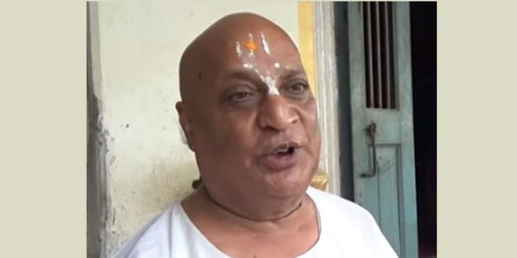 मटिहानी गुठीका महन्थ पक्राउ