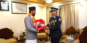 नेपाल प्रहरी तपाईले चलाउने हो, मैले होइन, कुनै हस्तक्षेप हुँदैन : नवनियुक्त गृहमन्त्री लामिछाने