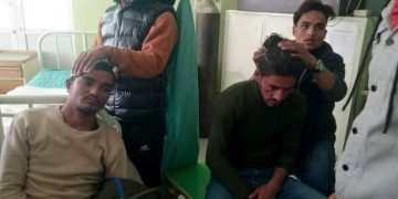 आरआर क्याम्पसमा विद्यार्थीबीच झडप४ जना घाइते