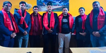 पोखरा अन्तर्रास्ट्रिय विमानस्थलमा राष्ट्रिय भन्सार एजेन्ट परिषद गठन