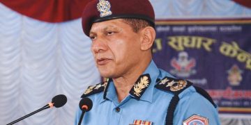 पूर्वप्रहरी कर्मचारीका सन्ततीलाई अध्ययन र प्रहरी भर्नामा प्राथमिकता : प्रहरी प्रमुख सिंह