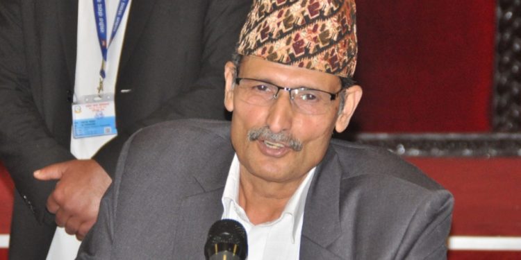 जबराविरुद्धको महाभियोग आगामी संसदले हेर्छ : सभामुख सापकोटा