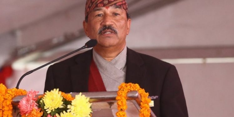 साढे दुई वर्षभित्रै संसद् विघटन हुन्छ : कमल थापा