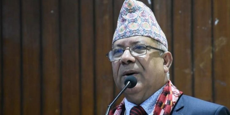 एमालेसँग गठबन्धन नगर्ने एकीकृत समाजवादीको घोषणा