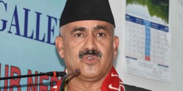 सबभन्दा ठूलो दललाई प्रतिपक्षमा राखेर देश चल्दैनः कांग्रेस सहमहामन्त्री