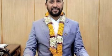 एक्सनमा उपप्रधान तथा गृहमन्त्री लामिछाने : घुमुवा प्रहरीको विवरण माग्यो