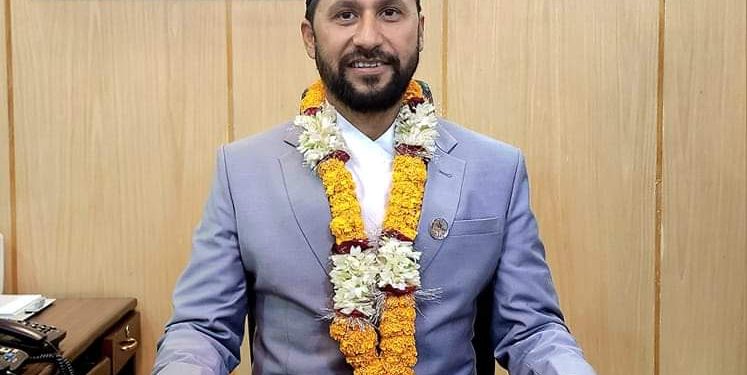 एक्सनमा उपप्रधान तथा गृहमन्त्री लामिछाने : घुमुवा प्रहरीको विवरण माग्यो