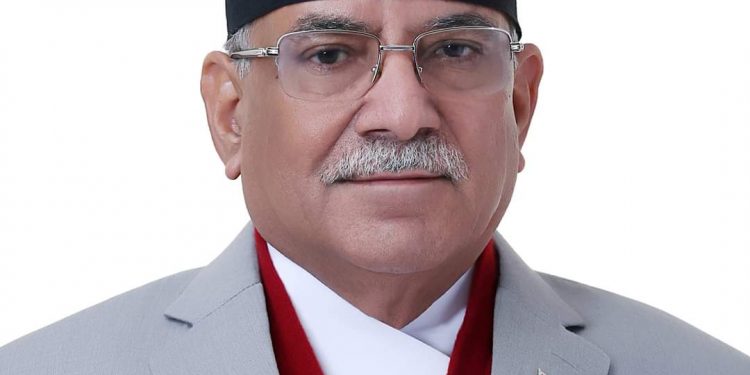 संघीयता र गणतन्त्रविरोधीसँग गठजोड गर्नु बाध्यता : प्रधामन्त्री प्रचण्ड