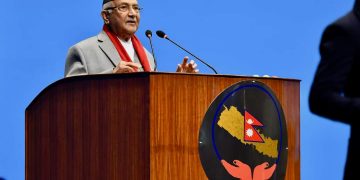 एकताबद्ध भएर राष्ट्र निर्माणमा लागौँ : अध्यक्ष ओली