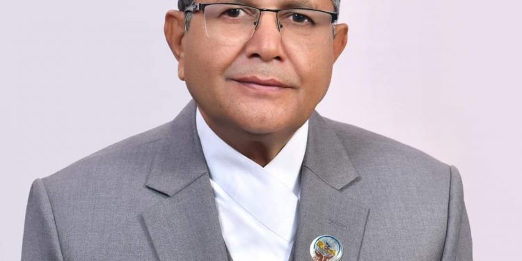 एमालेका देवराज घिमिरे सभामुखमा निर्वाचित