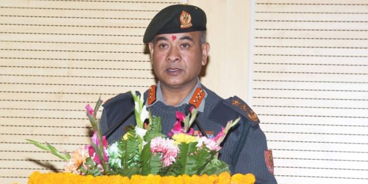 सरुवा भएर जाँदा बेडबिस्तरा बोक्ने बाध्यता अन्त्य गर्छु : आईजिपी अर्याल