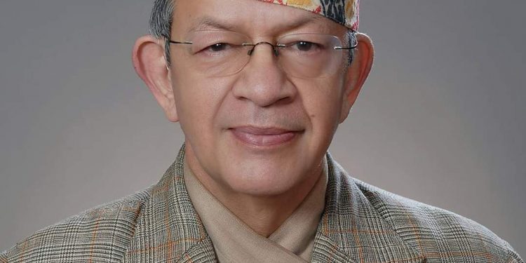 कुनै पनि बेला यो संसद ढल्न सक्छ : जेष्ठ सांसद पशुपति शमशेर राणा