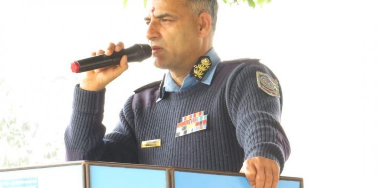 नेपाल प्रहरीको गरिमा उच्च बनाउन डीआईजी ज्ञवालीकाे निर्देशन