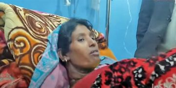 बाबुले पेट्रोल छर्किएर आगो लगाइदिंदा २ वर्षे छोराको मृत्यु