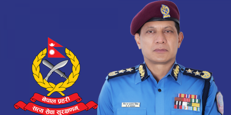 प्रहरीमा एआइजी बढुवा दुई महिनापछि 