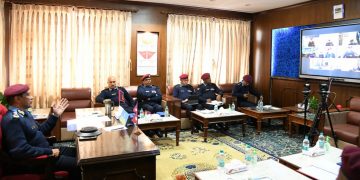 निष्ठापूर्वक गरेको काममा प्रहरी संगठनको सदैव साथ रहन्छ : आईजिपी सिंह