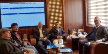 आज साझा न्यूनतम कार्यक्रमको मस्यौदा शीर्ष नेतालाई बुझाइँदै