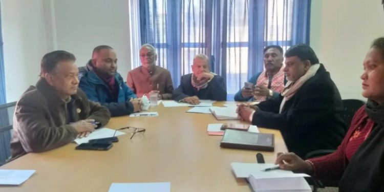 लोसपाले पनि विश्वासको मत दिने