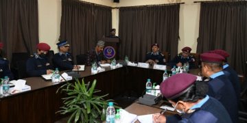 कार्यसम्पादन मूल्यांकनका आधारमा प्रहरी अधिकृतको बढुवा : आईजिपी सिंह