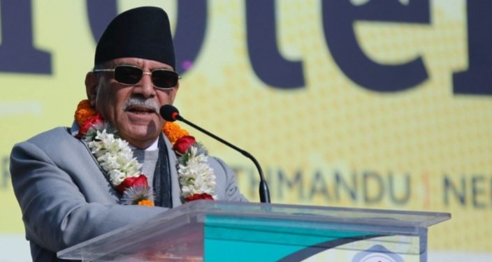 स्वास्थ्य क्षेत्रमा सरकारले नयाँ सुरुवात गर्दैछ – प्रधानमन्त्री प्रचण्ड