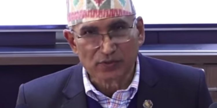 विश्वासको मत प्राप्त गरेसँगै मन्त्रिपरिषद्ले पूर्णता पाउँछ : उपप्रधान तथा अर्थमन्त्री पौडेल