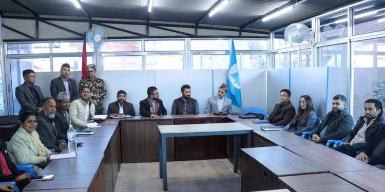 Breaking News…..राष्ट्रिय स्वतन्त्र पार्टीले बोलायो आकस्मिक बैठक